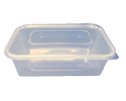 PP elviteles doboz + tető 650 ml Fő kép