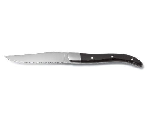 ACR Black steak kés rozsdamentes acél, műanyag nyéllel Fő kép