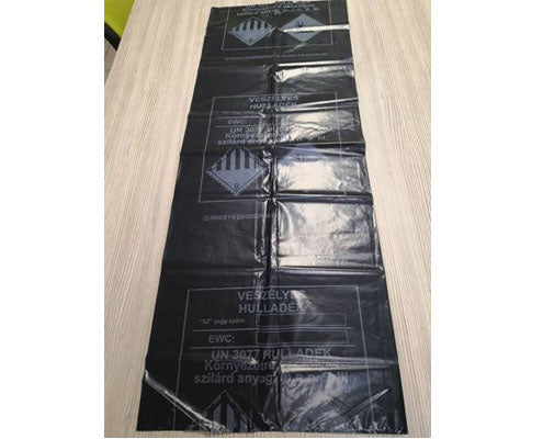 ADR zsák 76 x 110 cm bárcával Fő kép