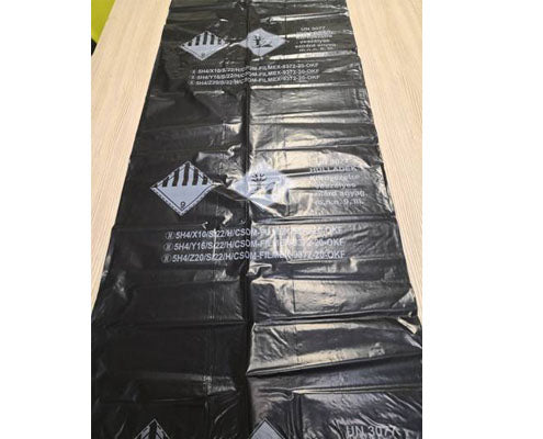 ADR zsák 95 x 125 cm bárcával Fő kép