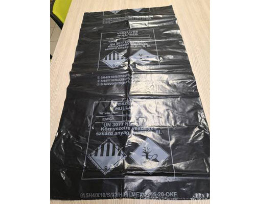 ADR zsák bárcákkal 55 x 110 cm Fő kép