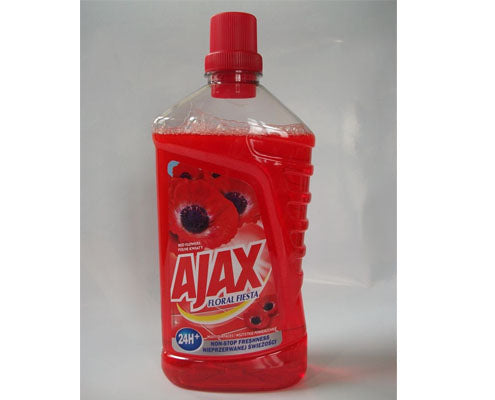 Ajax általános felülettisztító, Floral Fiesta, 1 l