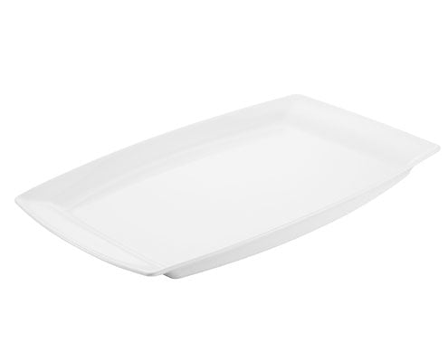 Alexandrie büfétálca GN 1/1 sütőporcelán fehér Fő kép