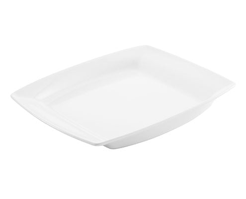 Alexandrie büfétálca GN 1/2 sütőporcelán fehér