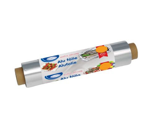 Alufólia 150 m x 30 cm - 10,5 mikron Fő kép