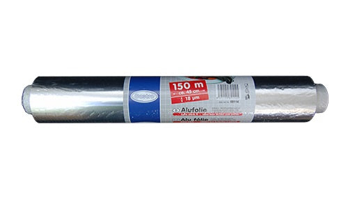Alufólia 150 m x 45 cm Fő kép