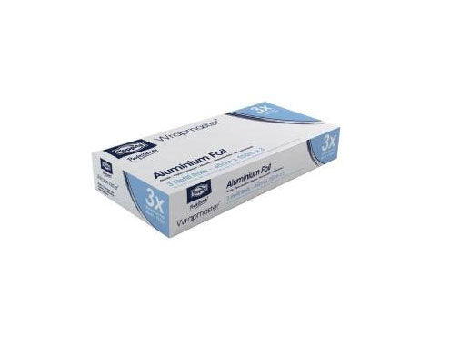 Alumínium fólia - Wrapmaster 24C85 4500 - 450 mm x 150 m Fő kép