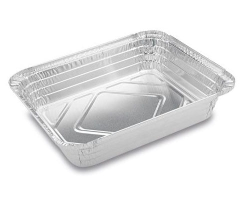 Alumínium GASTRO tálka 32 x 26 x 6 cm