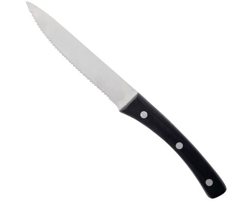 Angus steak kés 22,9 cm, rozsdamentes acél, recés pengével Fő kép