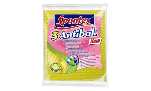 Antibakteriális szivacskendő Fő kép
