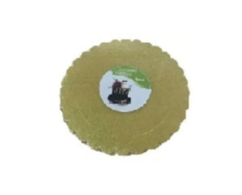 Arany tortaalátét, kerek, 35 cm Fő kép