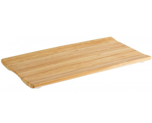 Bamboo melamin tálca GN 1/3