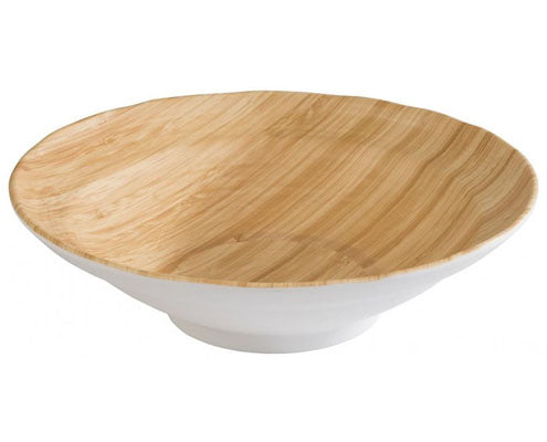 Bamboo tál, melamin, 30,5 x 8,5 cm, űrt. 2 l Fő kép