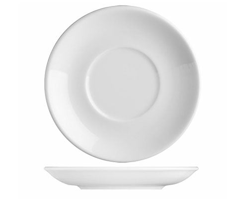 Basic porcelán csészealj 16,5 cm Fő kép