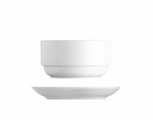 Basic porcelán tálka 46 cl