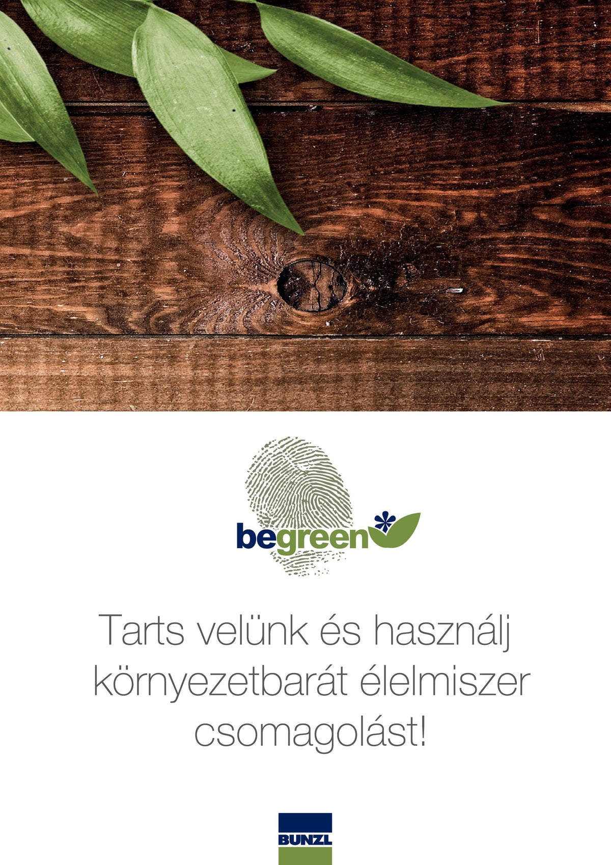 Begreen katalógus Fő kép