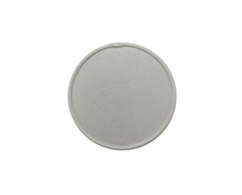 Begreen leveses papírtégely tető fehér - Ø90 mm - 350 ml-es tégelyhez Fő kép