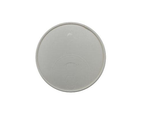 Begreen leveses papírtégely tető fehér - Ø97 mm - 470 ml-es tégelyhez Fő kép