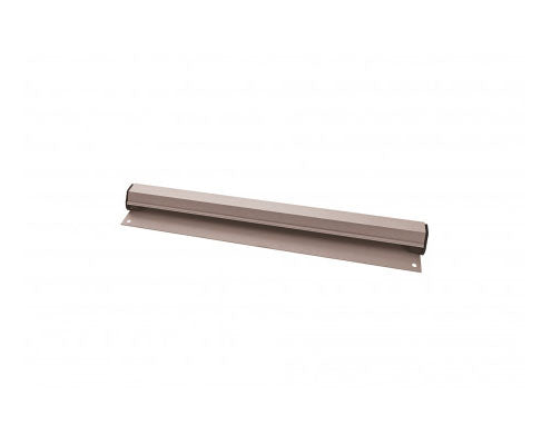 Blokktartó sín alu 61 cm