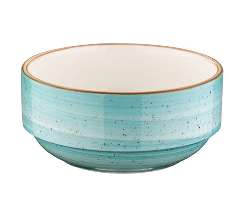 Bonna Aqua porcelán kerek tálka 12 cm