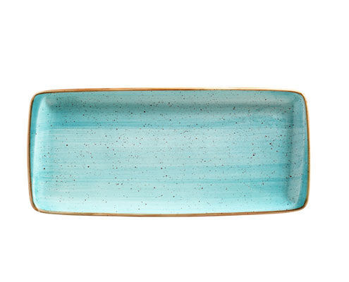 Bonna Aqua porcelán szögletes tányér 34 x 16 cm Fő kép