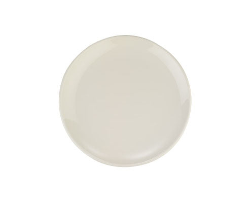 Bonna Gourmet porcelán perem nélküli lapostányér 21 cm
