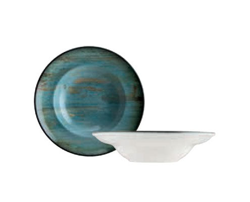 Bonna Madera porcelán tésztás tányér 27 cm Fő kép