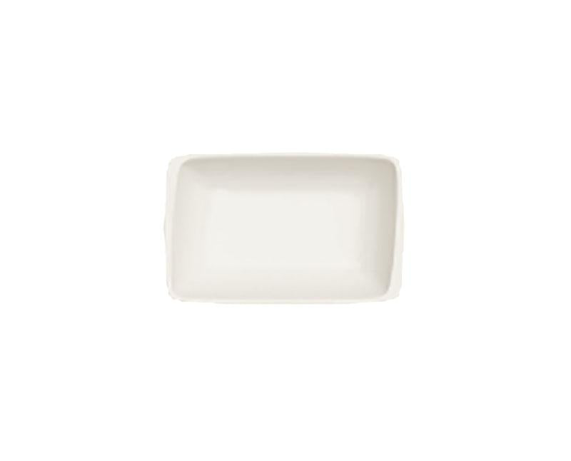 Bonna Moove porcelán szögletes tányér 15 x 9 cm Fő kép