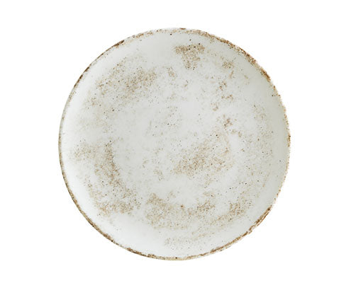 Bonna Nacrous porcelán perem nélküli lapostányér 27 cm