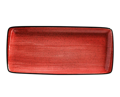 Bonna Passion porcelán szögletes tányér 34 x 16 cm Fő kép