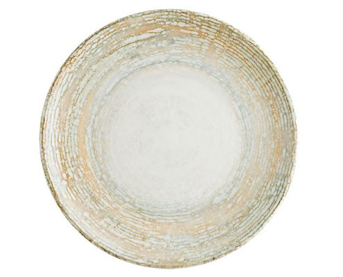 Bonna Patera porcelán perem nélküli lapostányér 30 cm