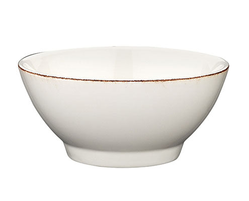 Bonna Retro porcelán talpas tál 450 ml 14 cm