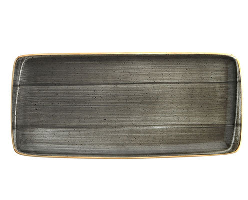 Bonna Space porcelán szögletes tál 34 x 16 cm Fő kép