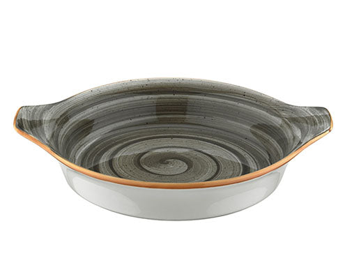 Bonna Space porcelán tál füllel 20 cm Fő kép