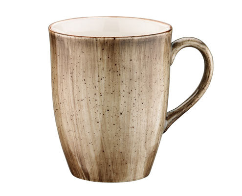 Bonna Terrain Conic porcelán bögre 330 ml