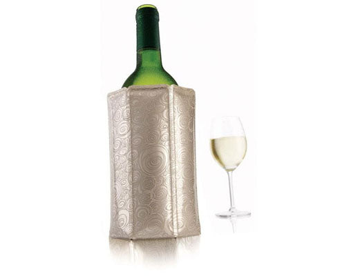 Borhűtő "WINE" 14 x 2 cm szürke Fő kép