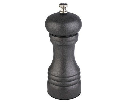 Borsőrlő, Gunmetal, acél mechanikával, mag. 15,5 cm