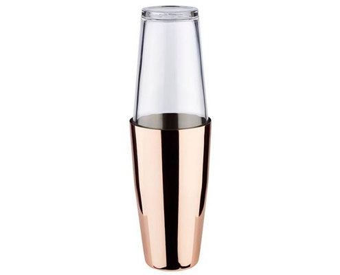 Boston shaker bronz színű 4/7 dl-es Fő kép
