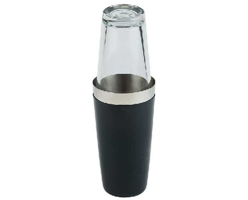 Boston shaker fekete aljjal 70 cl Fő kép