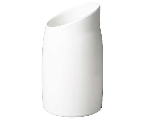 CASUAL öntet tartó melamin, fehér, 1 l