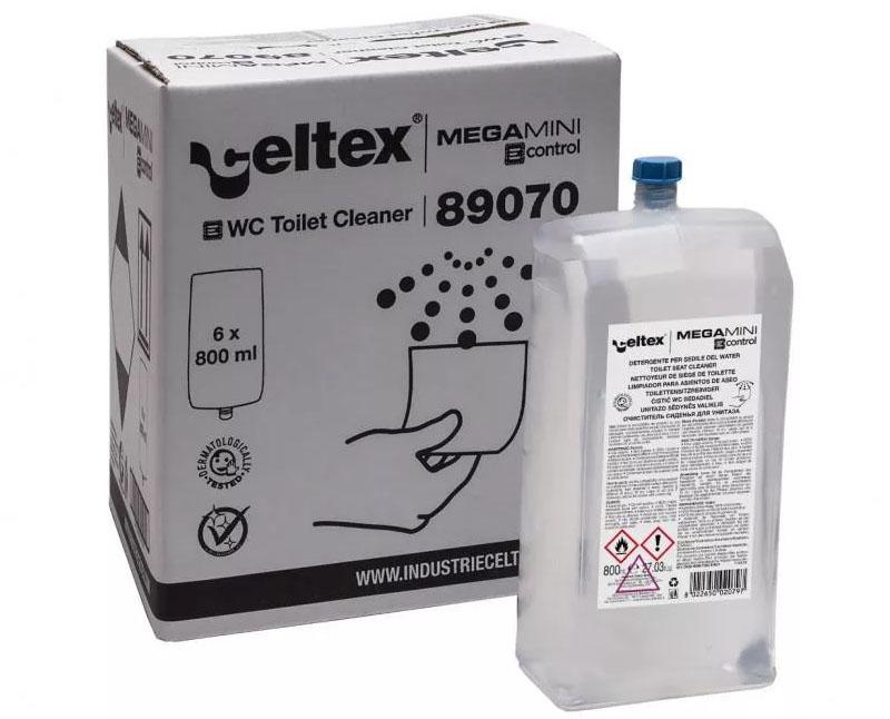 Celtex E-Control wc ülőke fertőtlenítő 700 ml