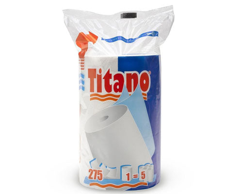 Celtex Titano kétrétegű tekercses kéztörlő 24 x 22 cm  66 m Fő kép