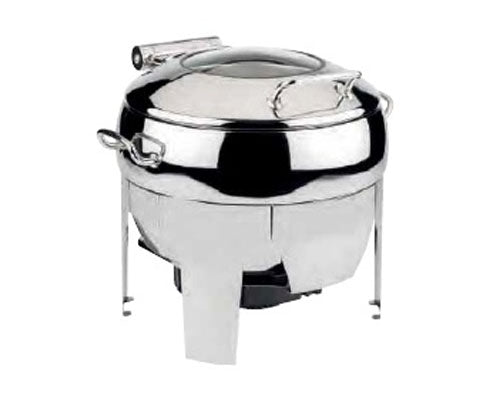 Chafing "Easy Induction" 48 x 42 cm, rozsdamentes acél, hidraulikus fedővel, indukciós, űrt. 11 l Fő kép