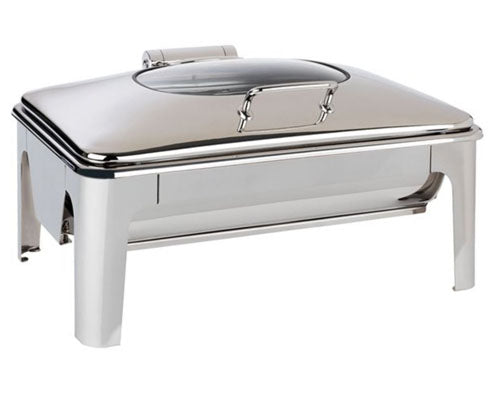 Chafing "Easy Induction" GN 1/1, rozsdamentes acél, hidraulikus fedővel, indukciós Fő kép
