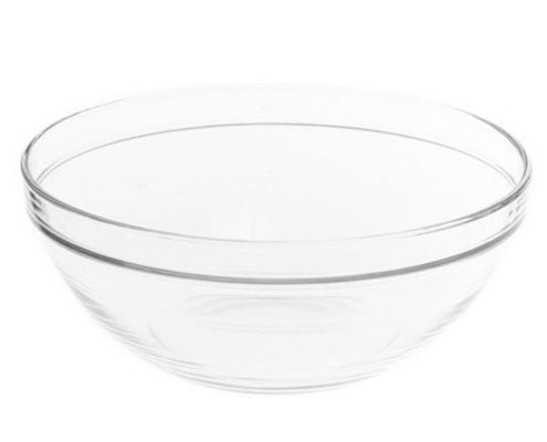 Chef’s empilable tál üveg egymásba helyezhető 23 cm-es 3 l Fő kép
