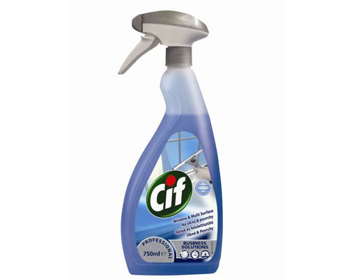 Cif ablak- és felülettisztító 750 ml Fő kép