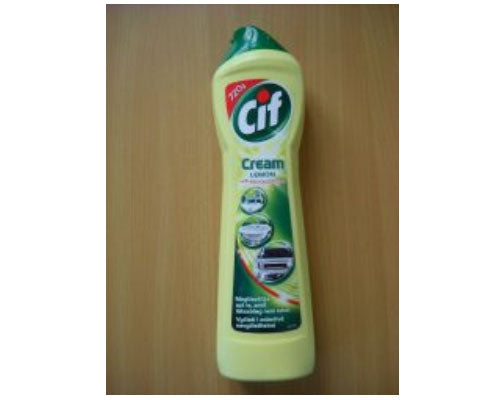 Cif folyékony súrolószer 500 ml Fő kép