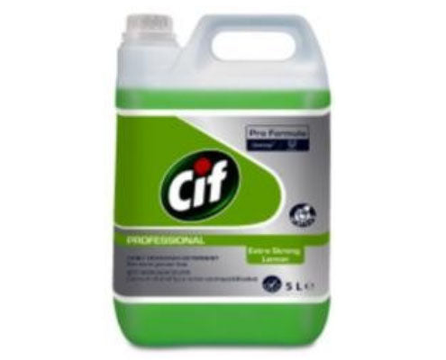 CIF kézi mosogatószer 5 l