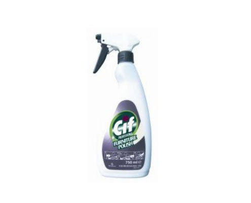 CIF Prof. bútortisztító 750 ml