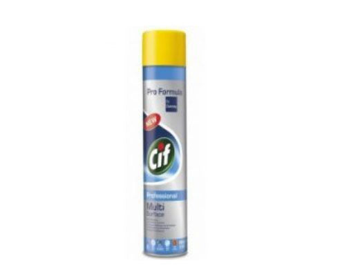 CIF Prof. Multi Surface általános felülettisztító 400 ml Fő kép